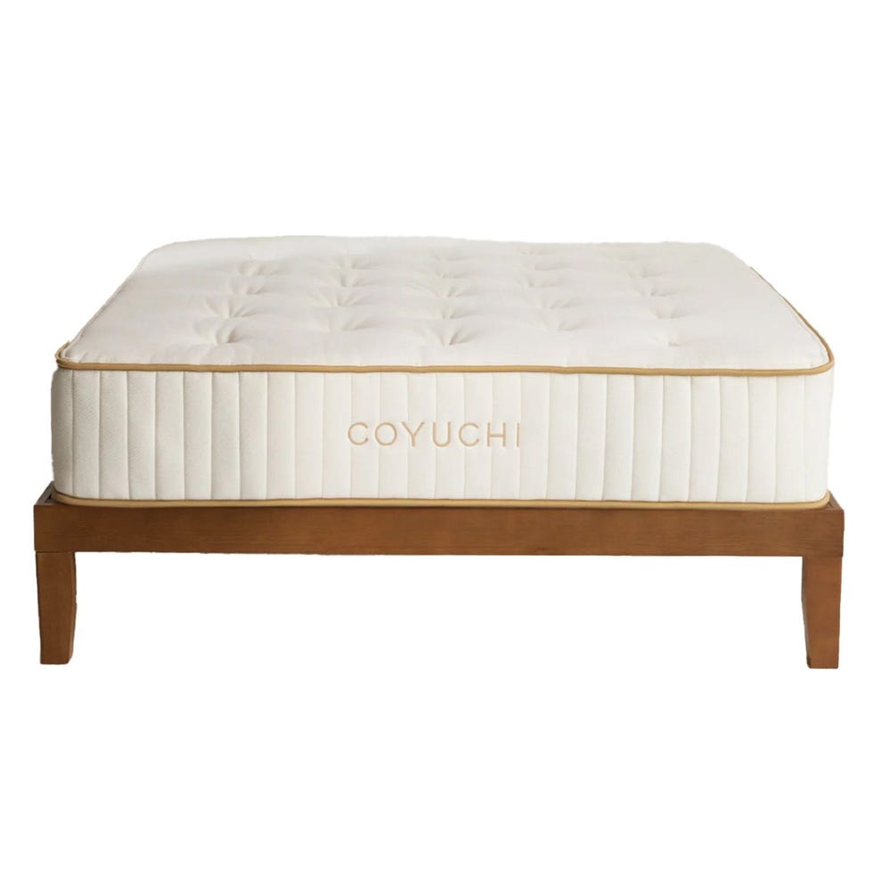 The Natural REM Mattress