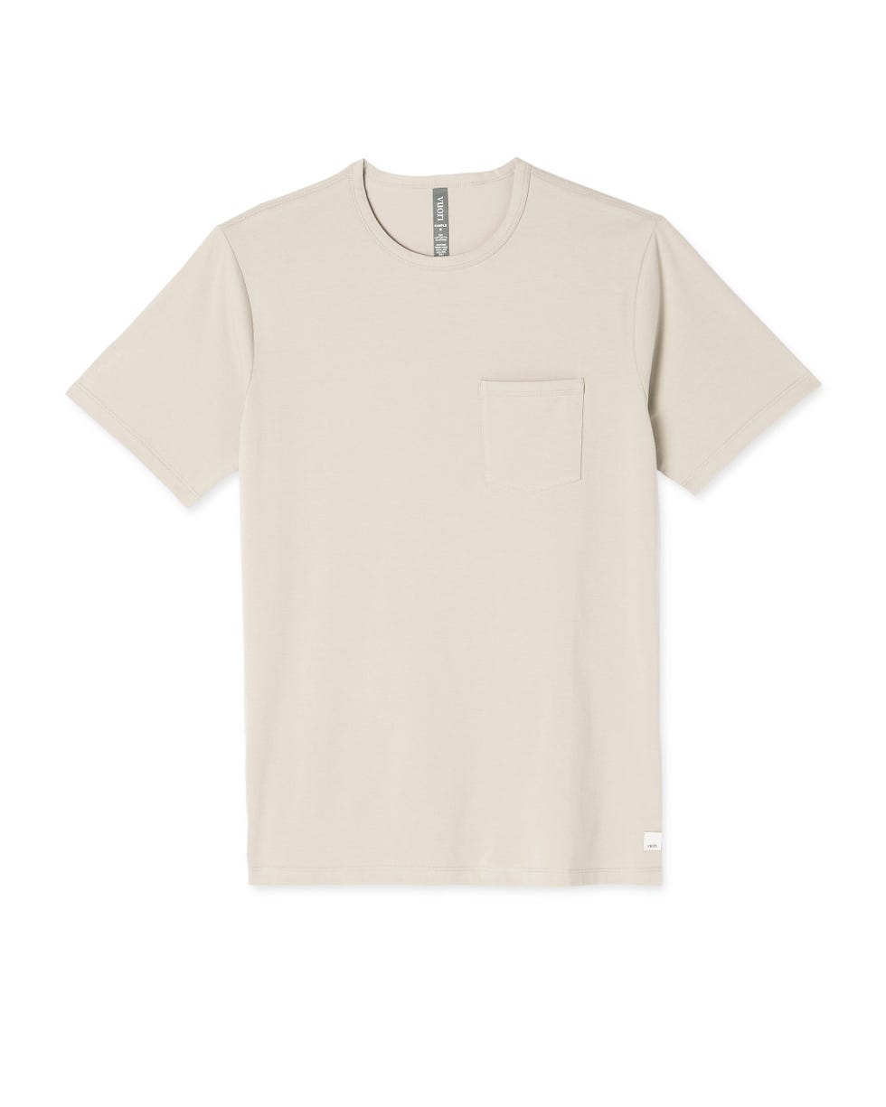T-Shirt mit Federtasche