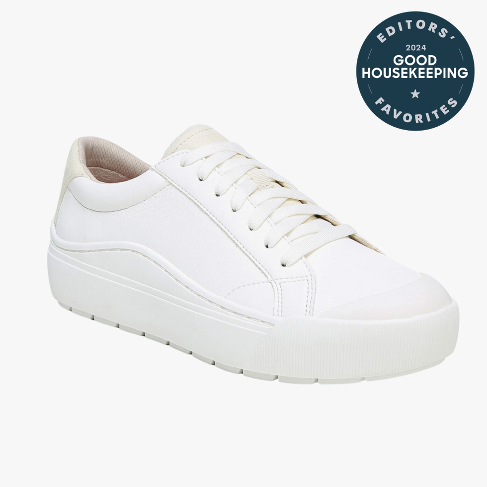Time Off Platform Sneaker