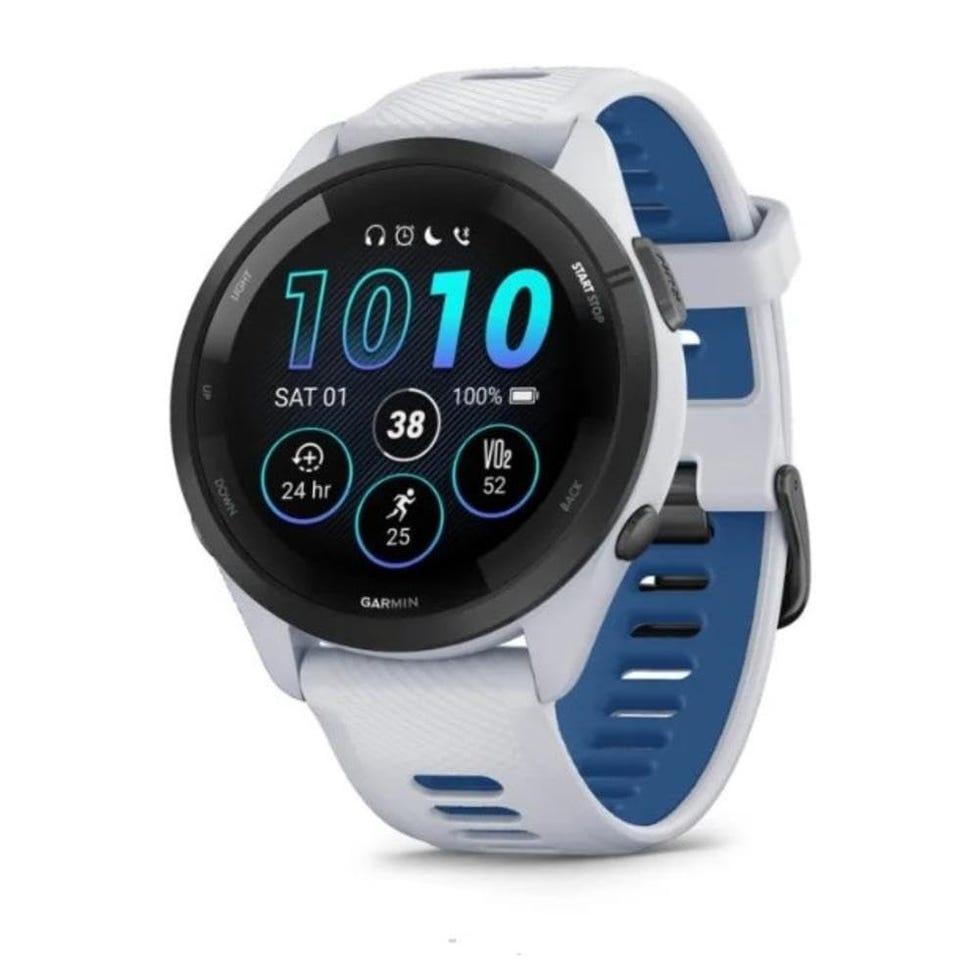 L’orologio da corsa Forerunner 265 di Garmin