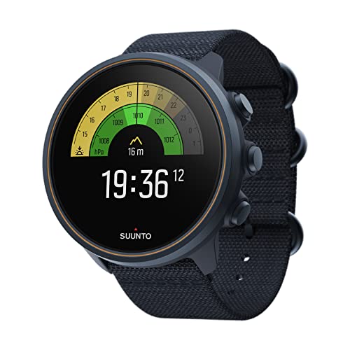 L’orologio da corsa SUUNTO 9 Baro