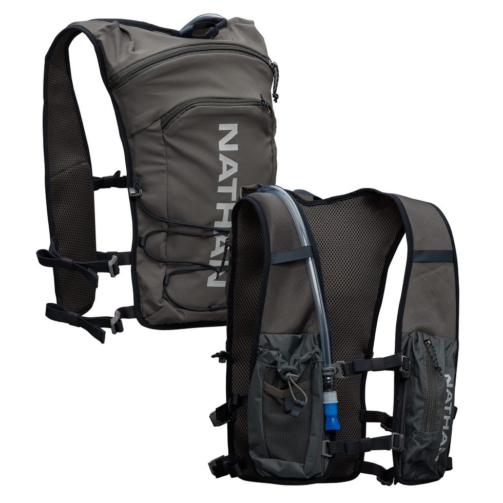 Il gilet QuickStart di Nathan