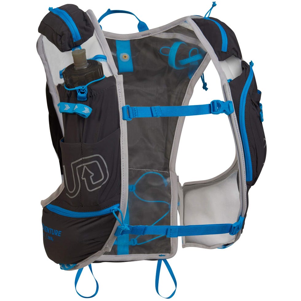 Il gilet da trail running Adventure Vest 5.0 di Ultimate Direction