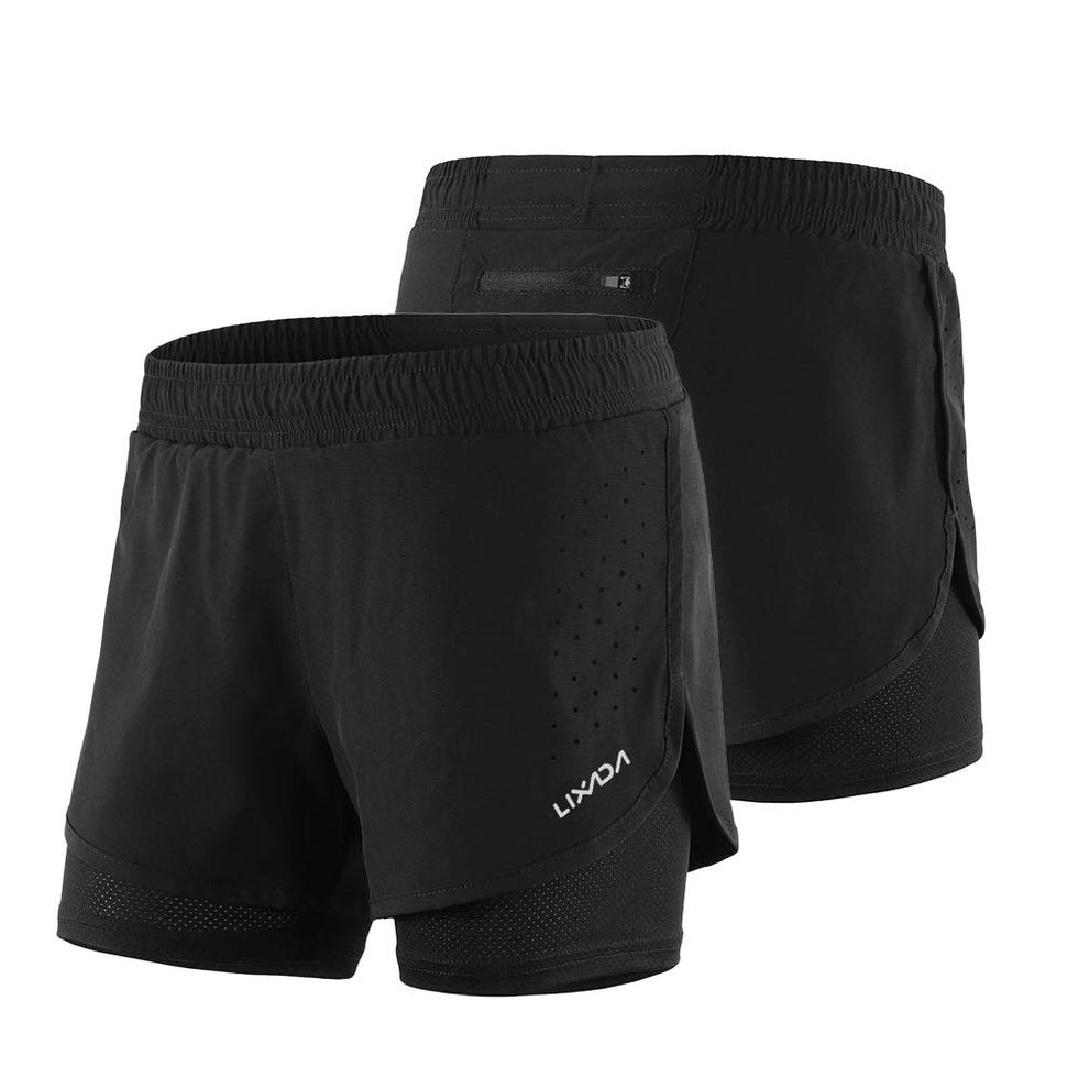 Gli shorts 2 in 1 di Lixada