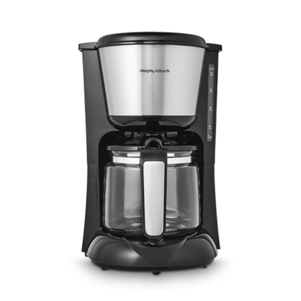 Equip Filter Coffee Machine