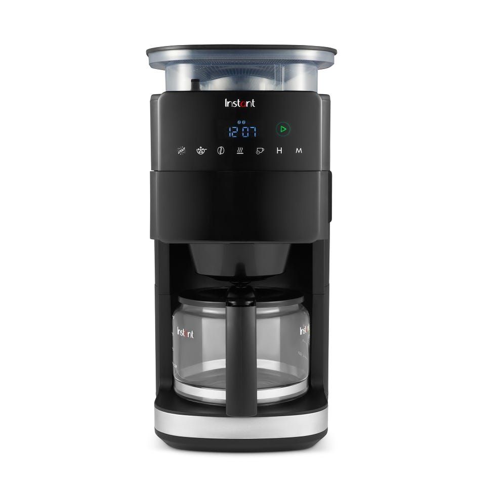 Grind and Brew Bean to Cup Coffee Maker