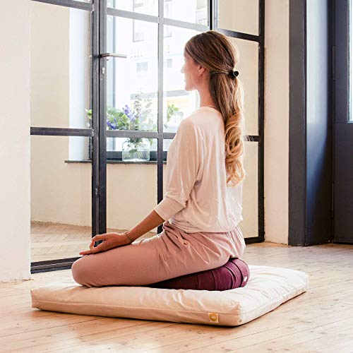 Cojin Zafu de Meditación 