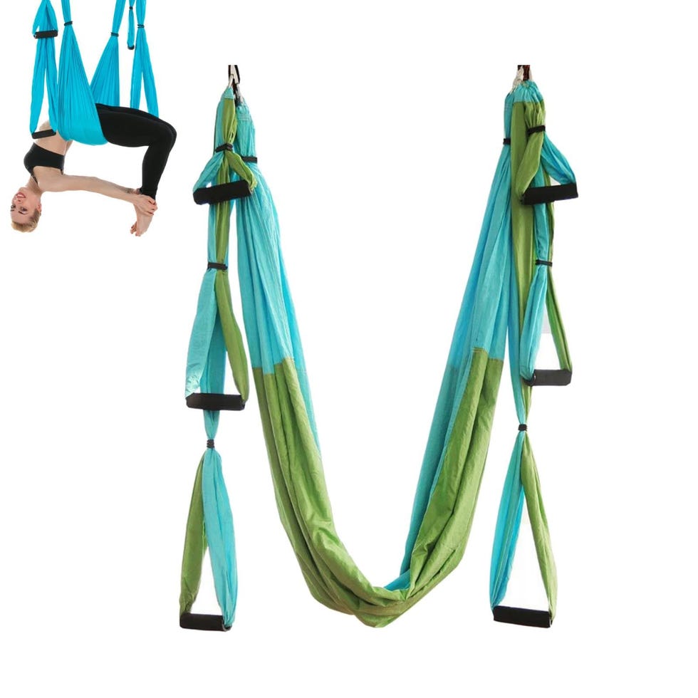 Hamaca de Yoga Aérea