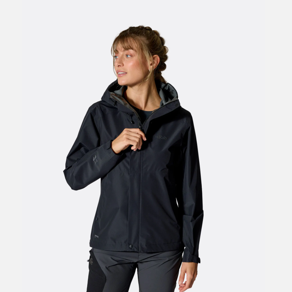 Downpour Waterproof Jacket