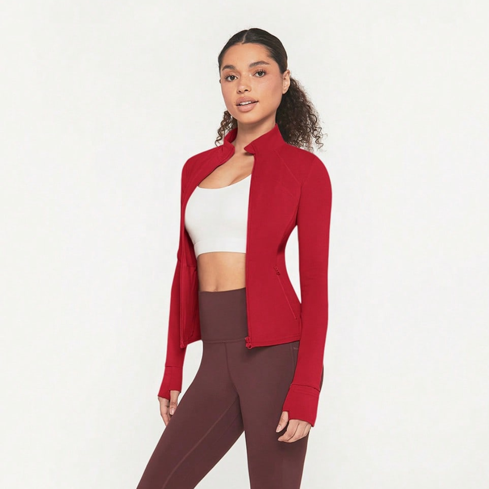 FeatherFit™ Slim-It Streamline Performance Jacket