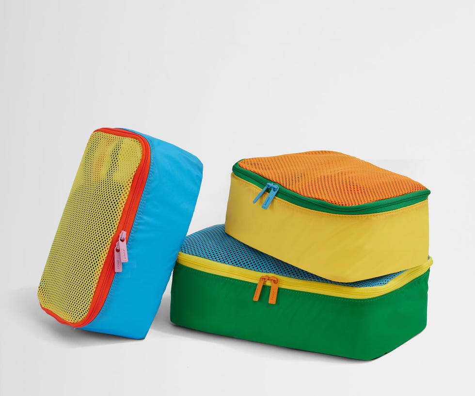 Kids Packing Cubes