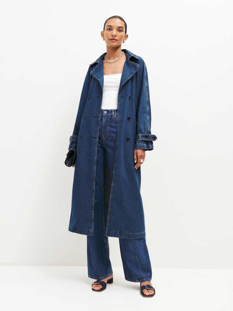 Sobretudo Hayes Denim
