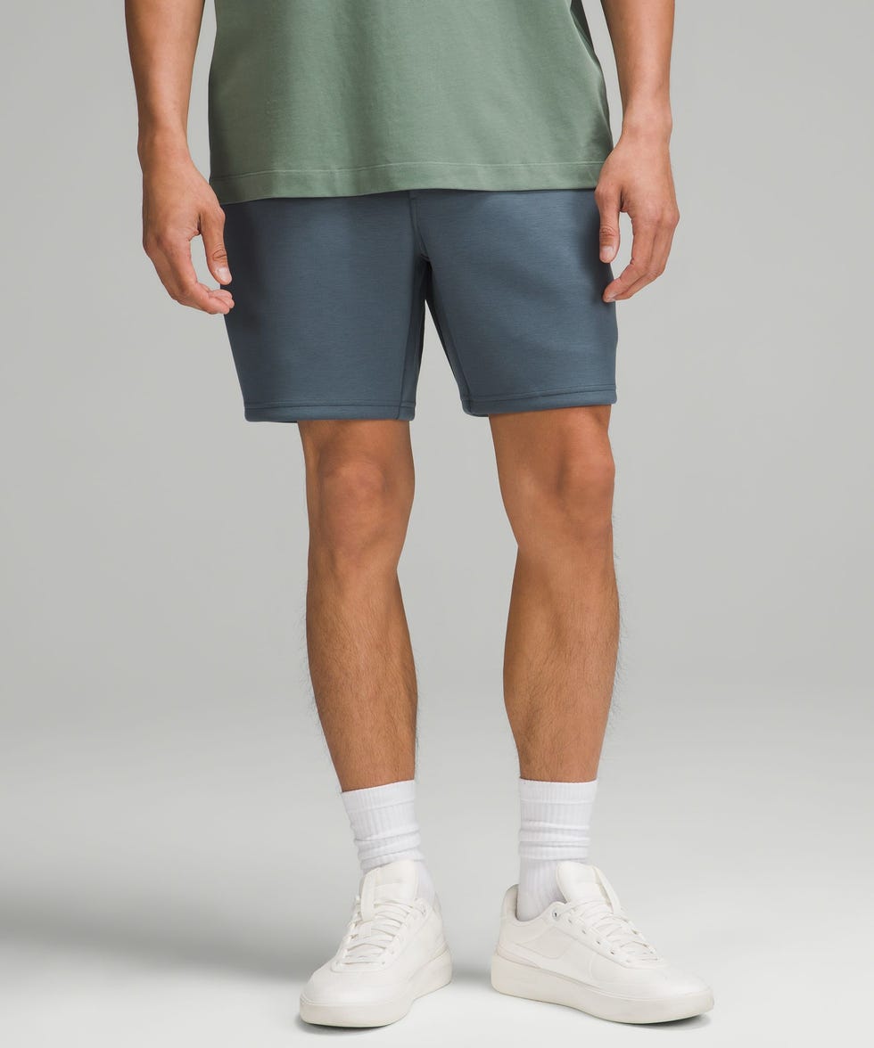 Smooth Spacer Shorts 7"