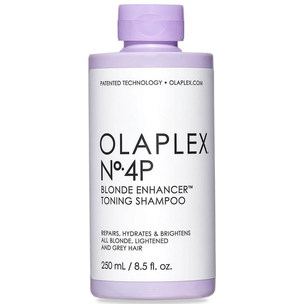 No.7P Blonde Enhancer Toning Shampoo