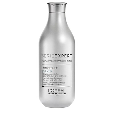 Serie Expert Silver Shampoo