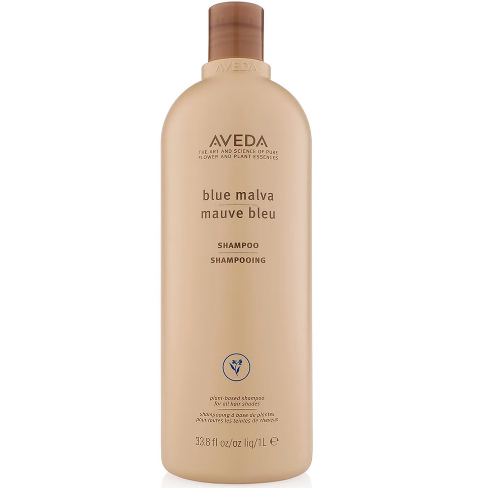 Pure Plant Blue Malva Shampoo
