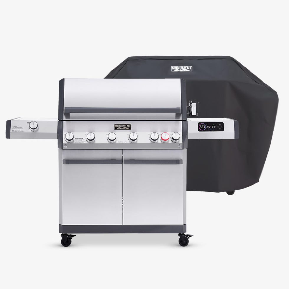 Eminence 605 Advanced Stainless Natural/Propane Gas Grill Eminence 605 Advanced Stainless Natural/Propane Gas Grill