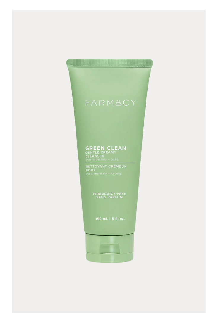 Green Clean Gentle Creamy Cleanser