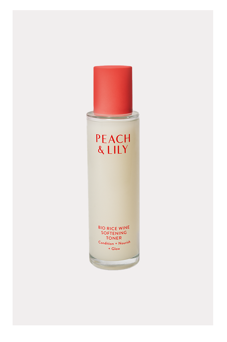 Bio Rice Wine Softening Toner