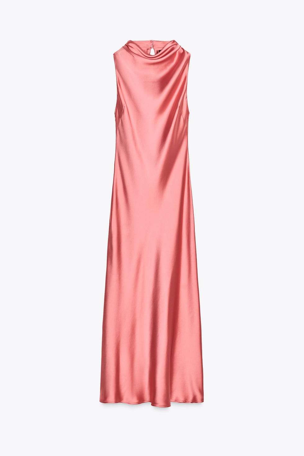 Midi Fishing Dress 