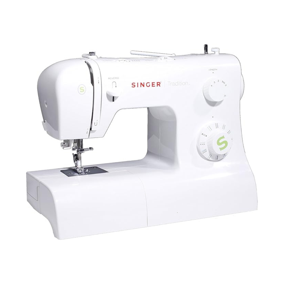 Máquina de coser mecánica