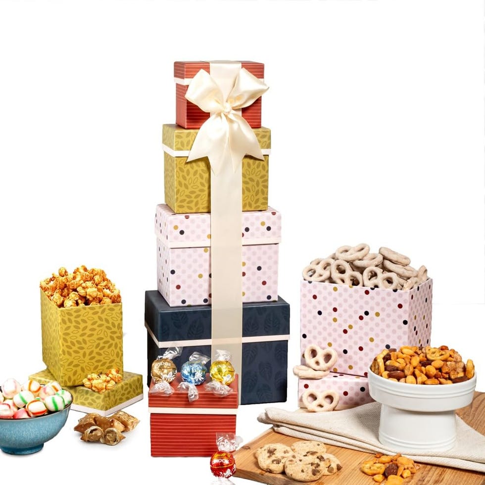 Gourmet Mother's Day Gift Basket