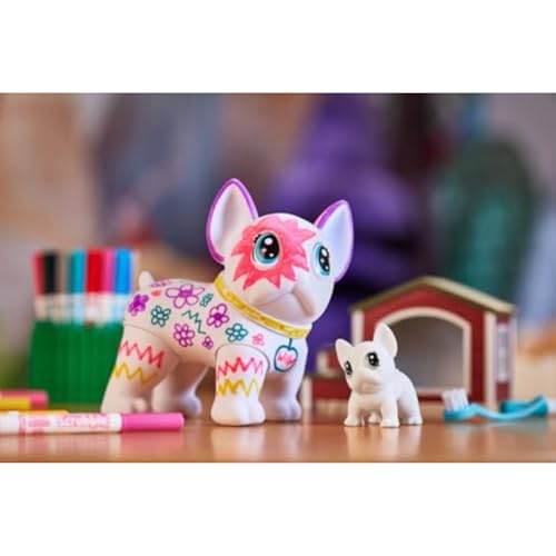 Crayola Scribble Scrubbie Jumbo Pet Wilbur