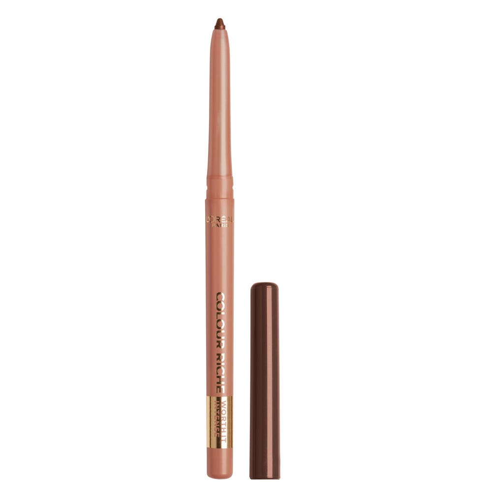 Colour Riche Lip Liner Pencil in Worth It Intense