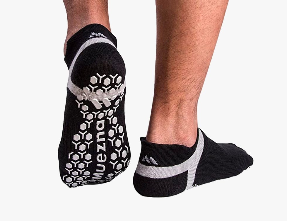 Nonslip Yoga Sock 3-Pack