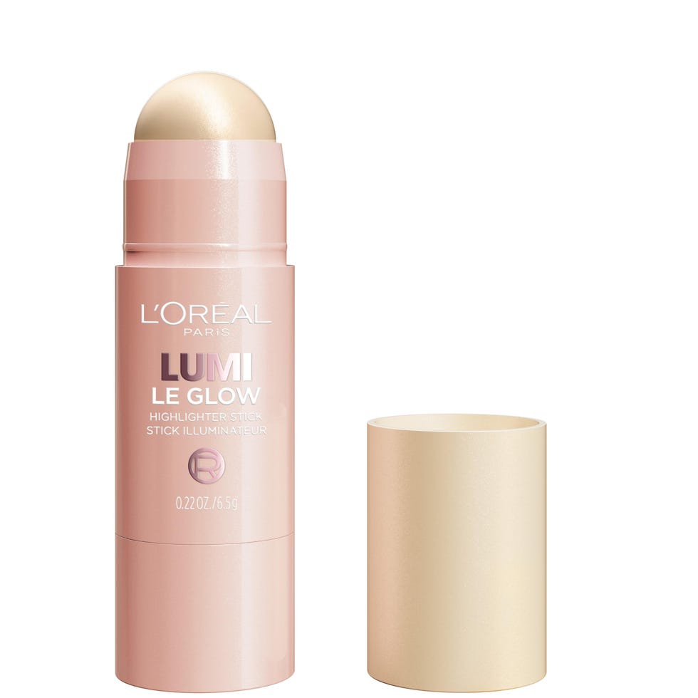 Lumi Le Glow Highlighter Stick in Glowy Golden Couture