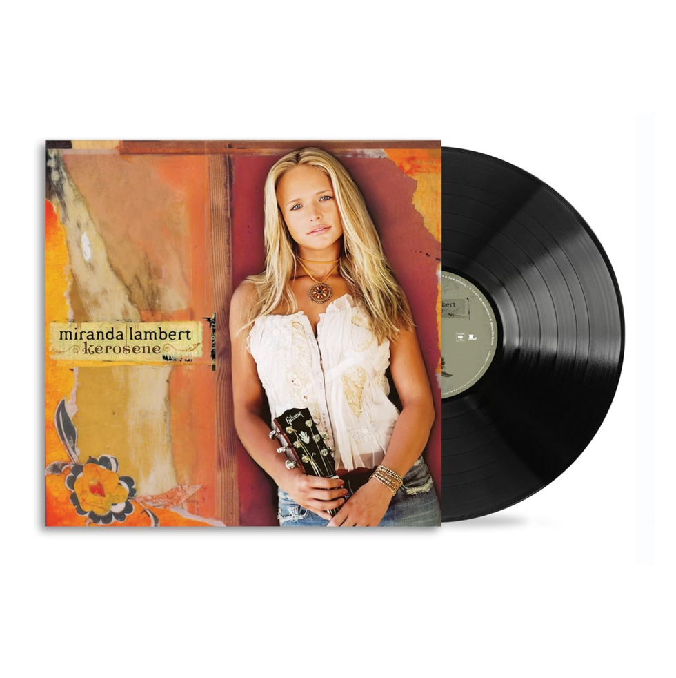 Miranda Lambert - Kerosene - Vinyl