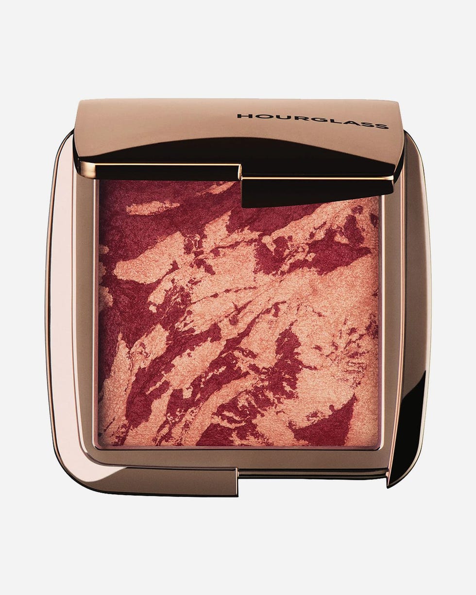Ambient Lighting Blush in At Night