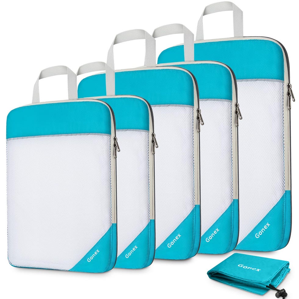 Compression Packing Cubes
