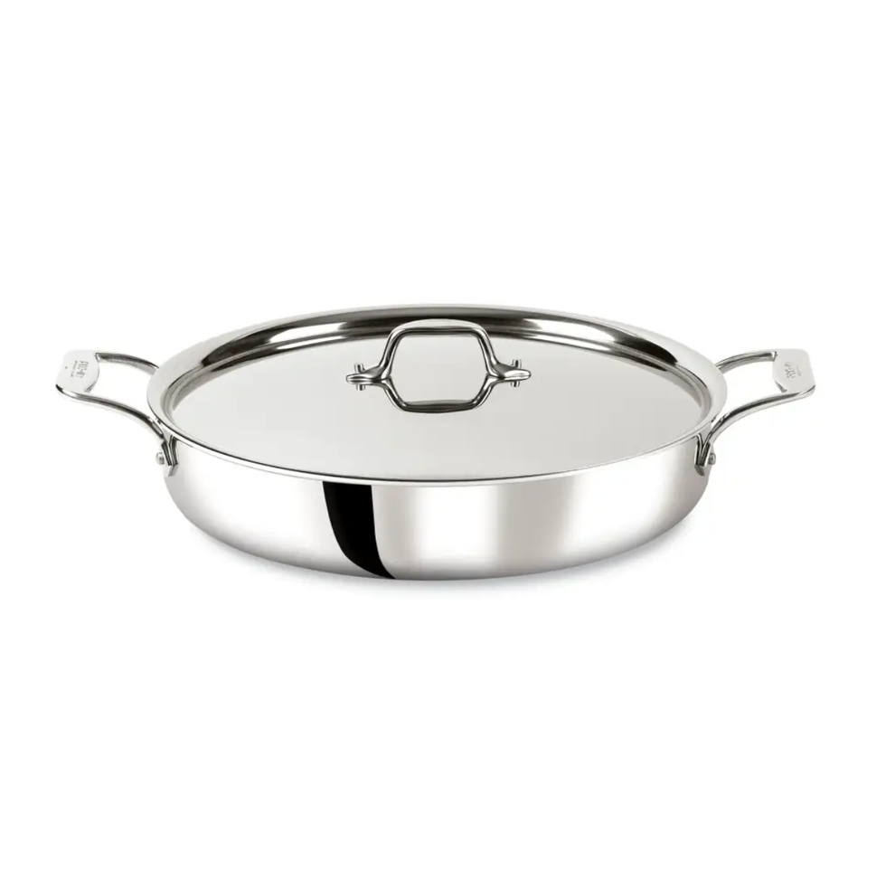 6qt “Mother of All Pans”