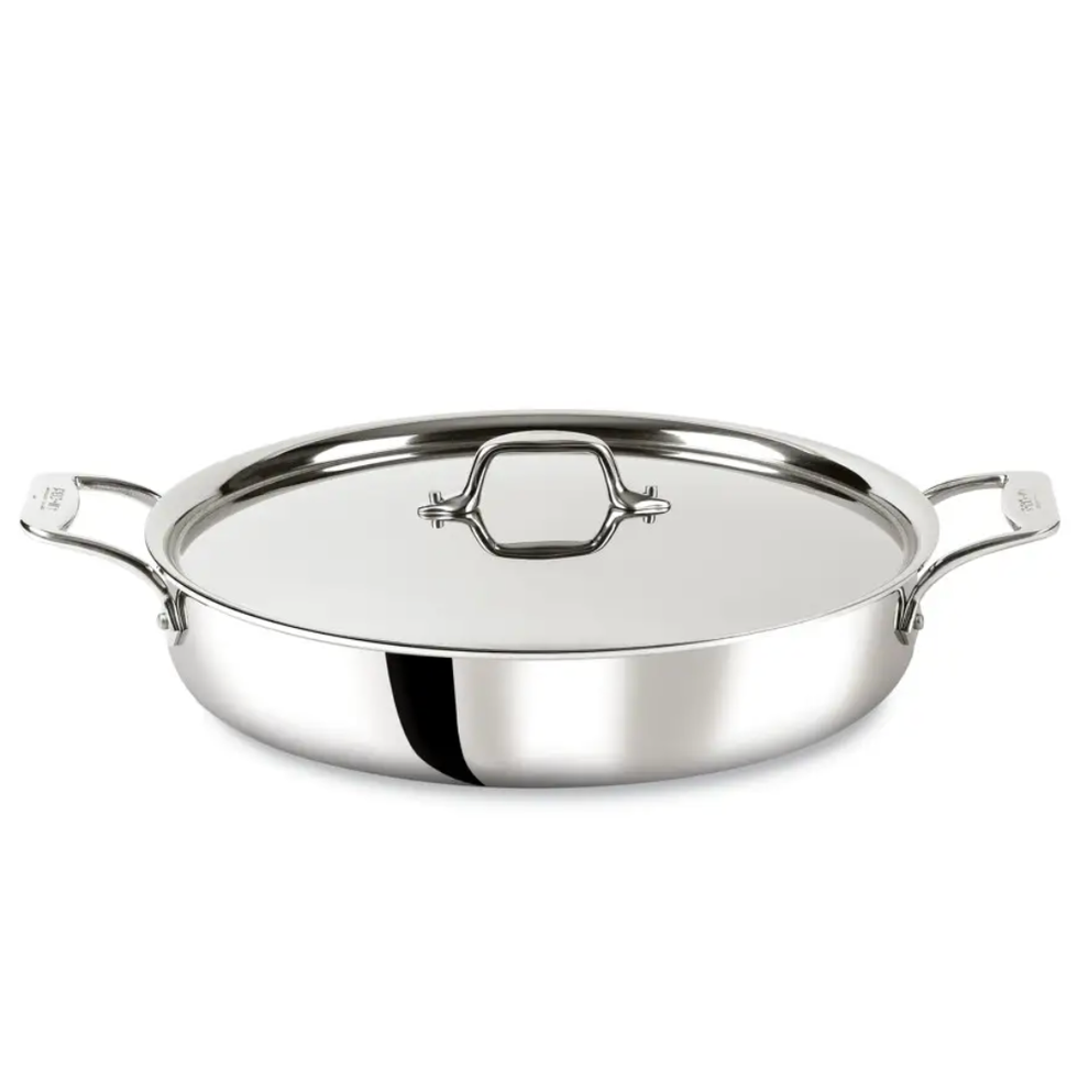 6qt “Mother of All Pans” 6qt “Mother of All Pans”