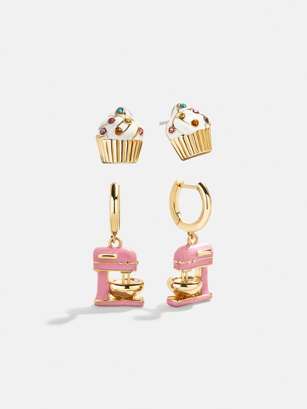 Baker's Choice Earring Set