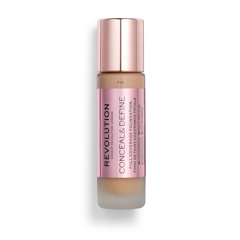 Conceal and Define Foundation