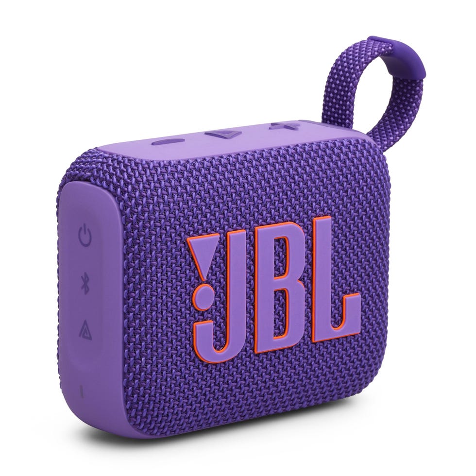 Altavoz portátil JBL Go 4