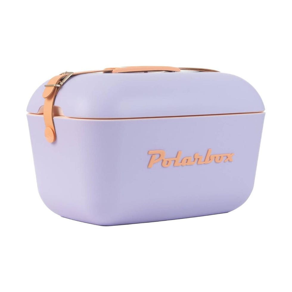Nevera portátil de estilo vintage Polarbox