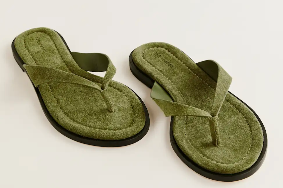 Sandal de Jessie Thong