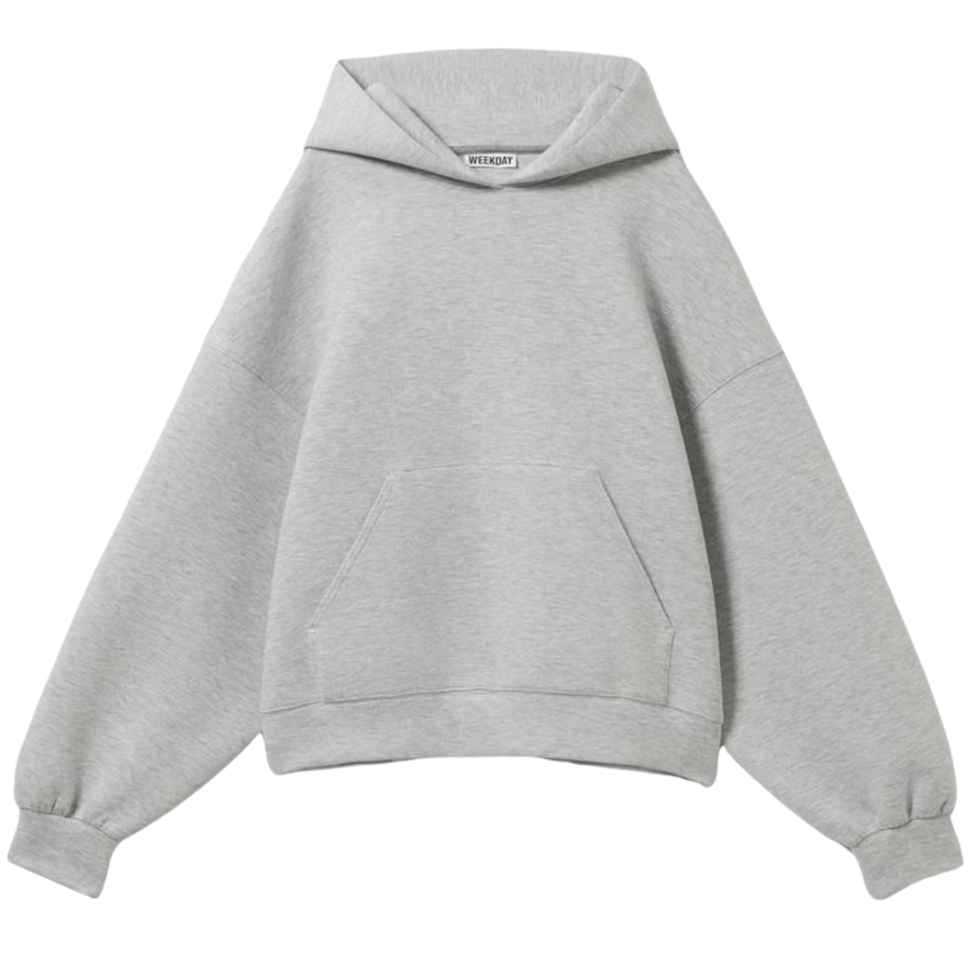Weekday oversized hoodie