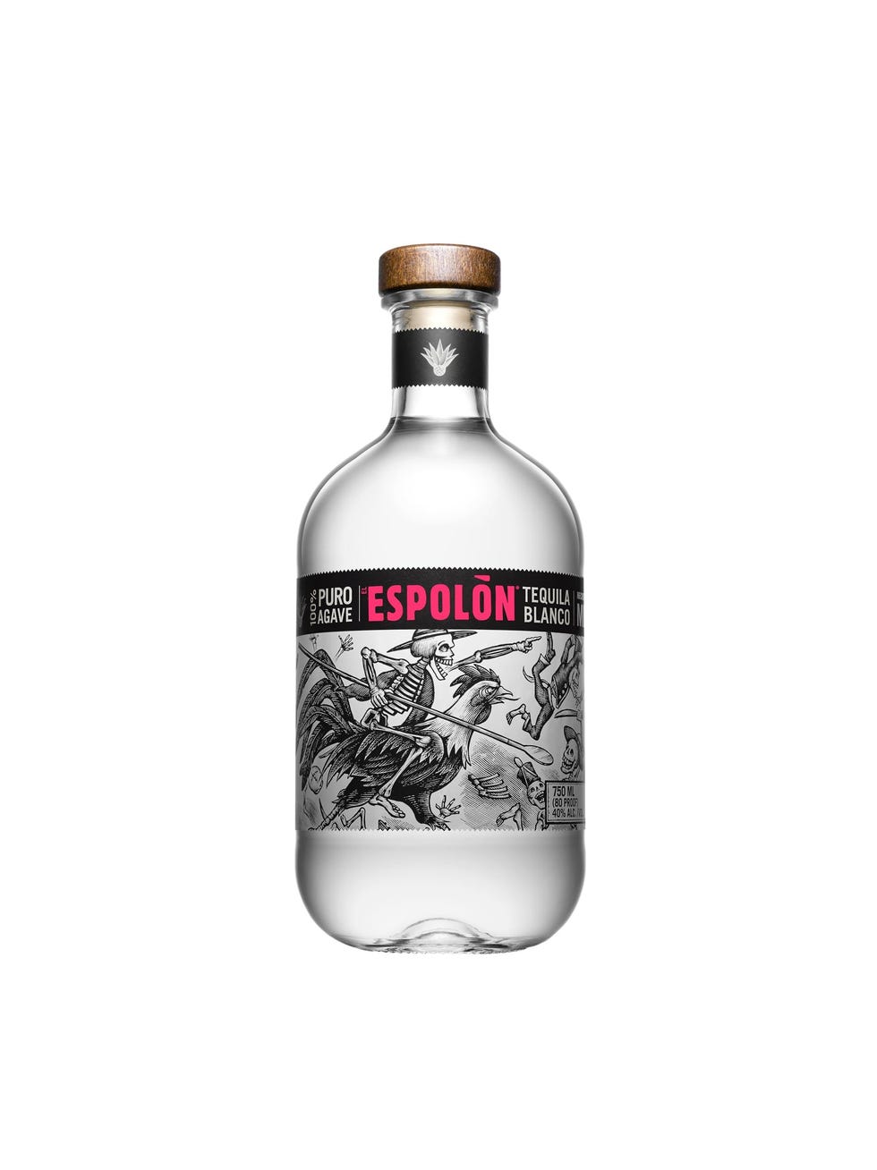 Tequila Blanco