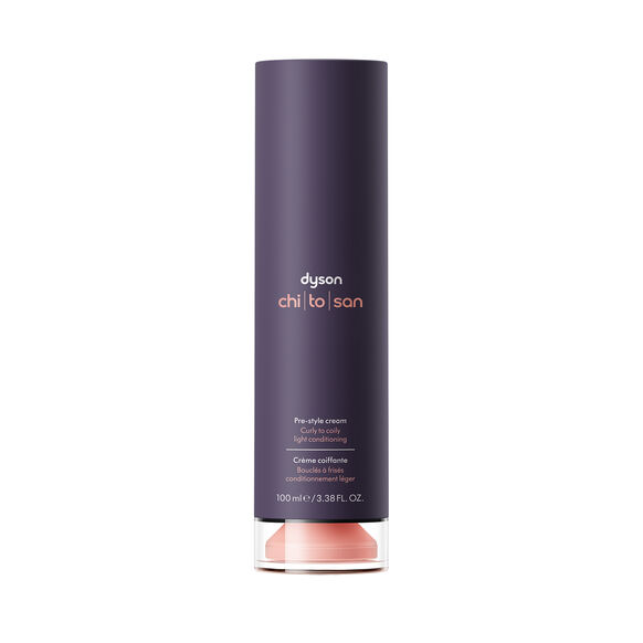 Chitosan ™ pre-style cream 