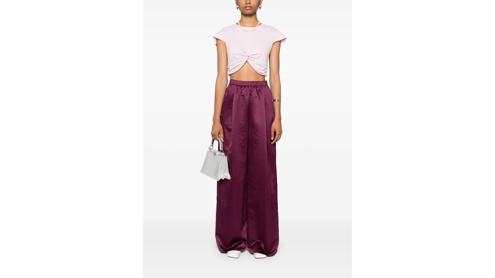 Palazzo Forte Forte pants 