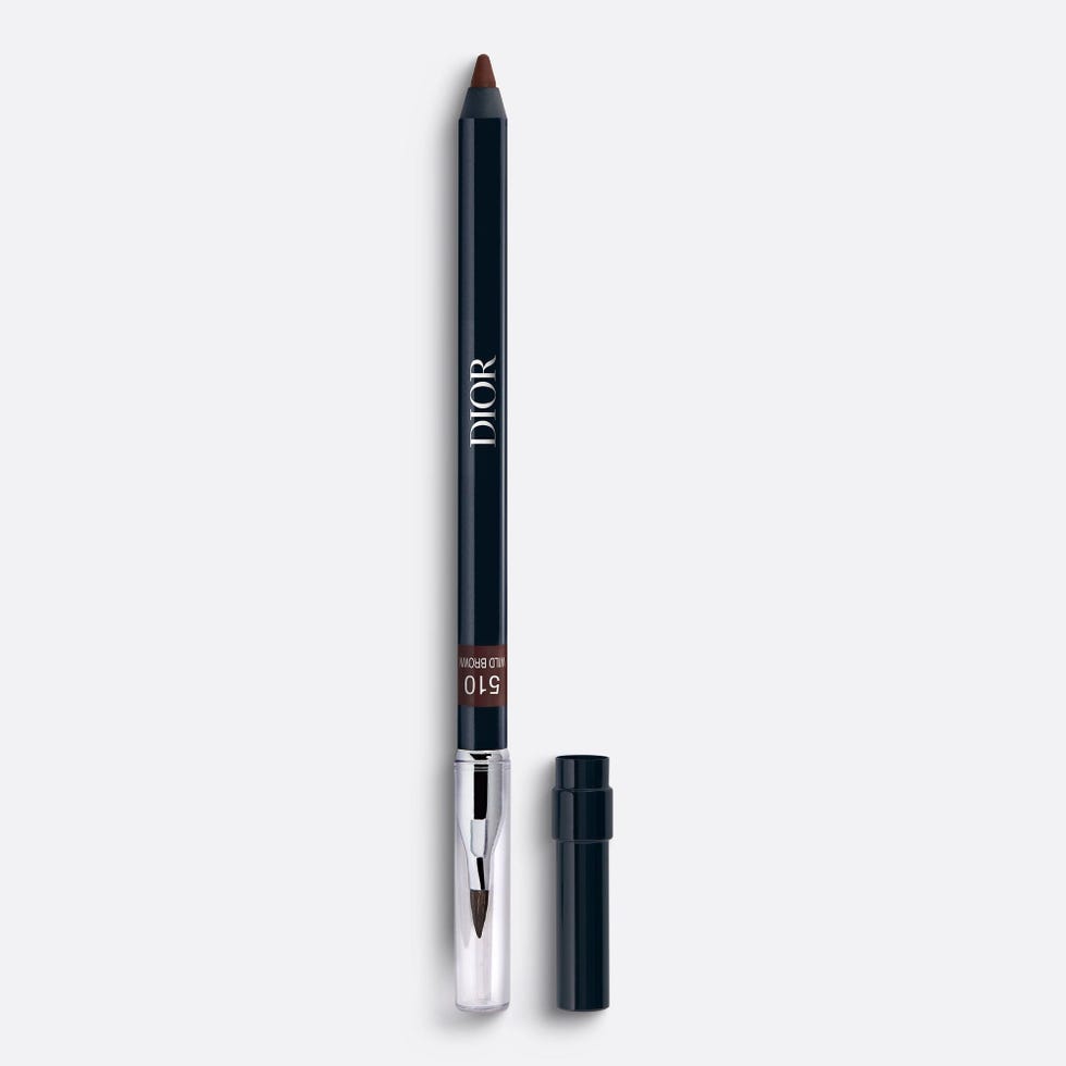 Rouge Dior Contour in Wild Brown (mixed with Dior Midnight)