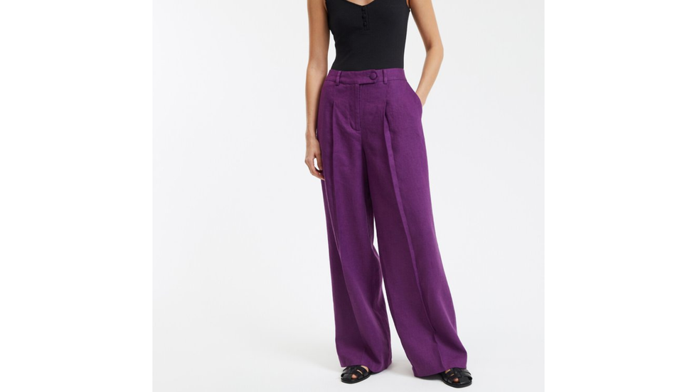 Larghi Lino Pants The Redoute 