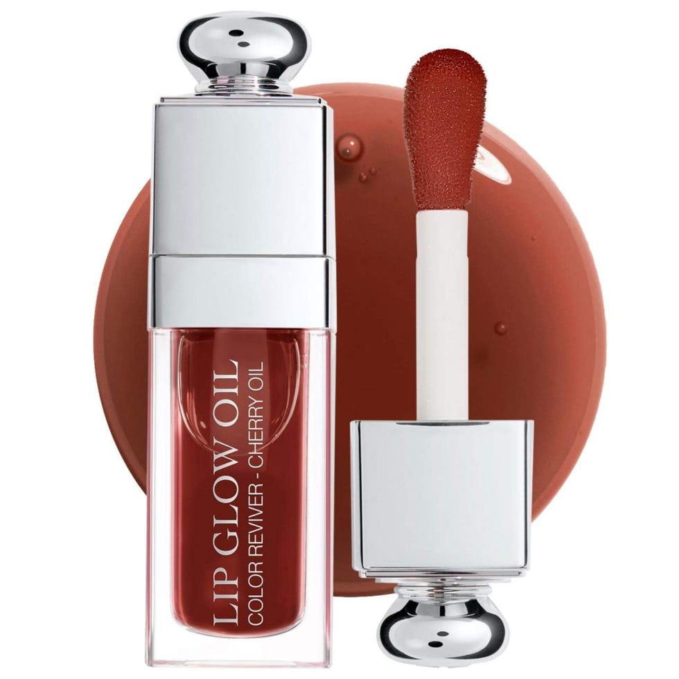 Lip Glow Oil in Mahogany