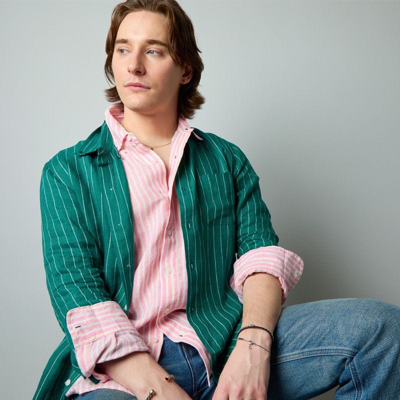 Everyday Linen Shirt