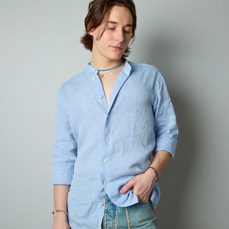 Linen Shirt