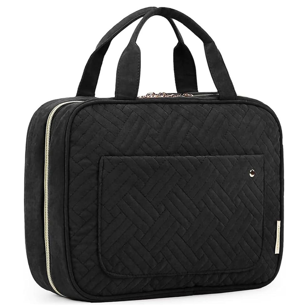 Toiletry Bag with Hanging Hook